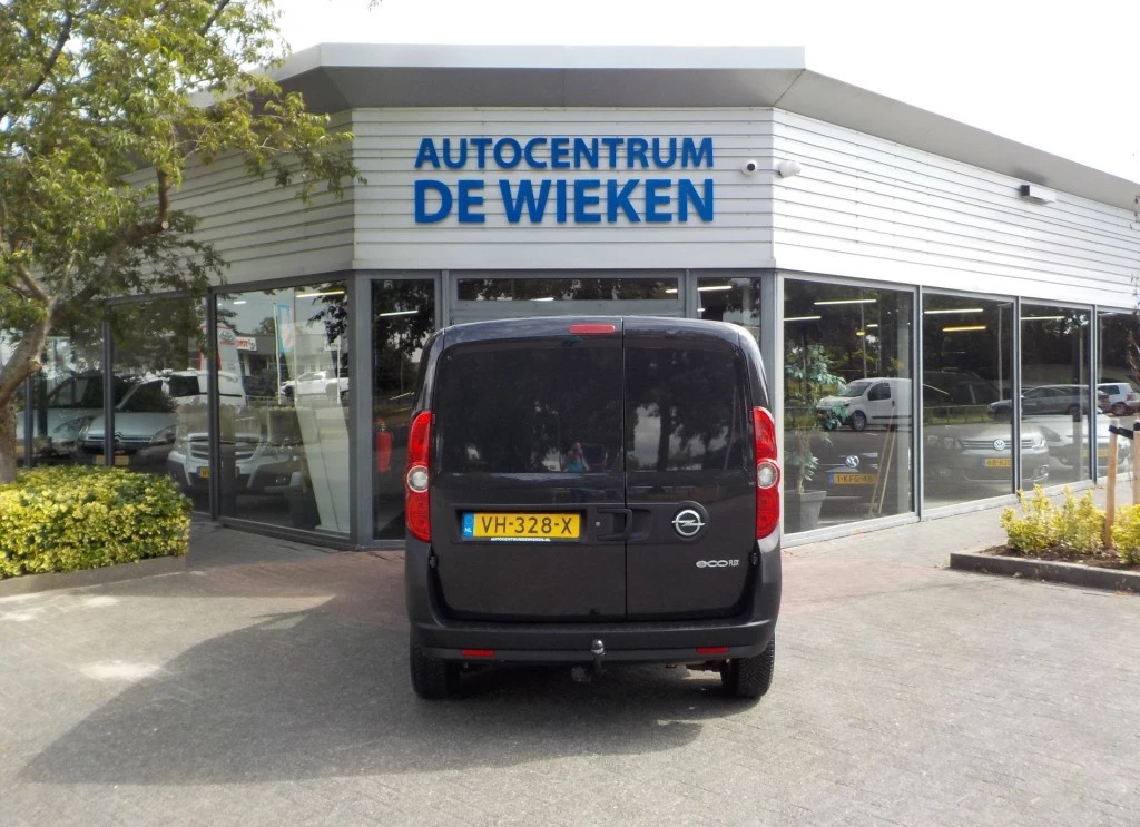 Hoofdafbeelding Opel Combo