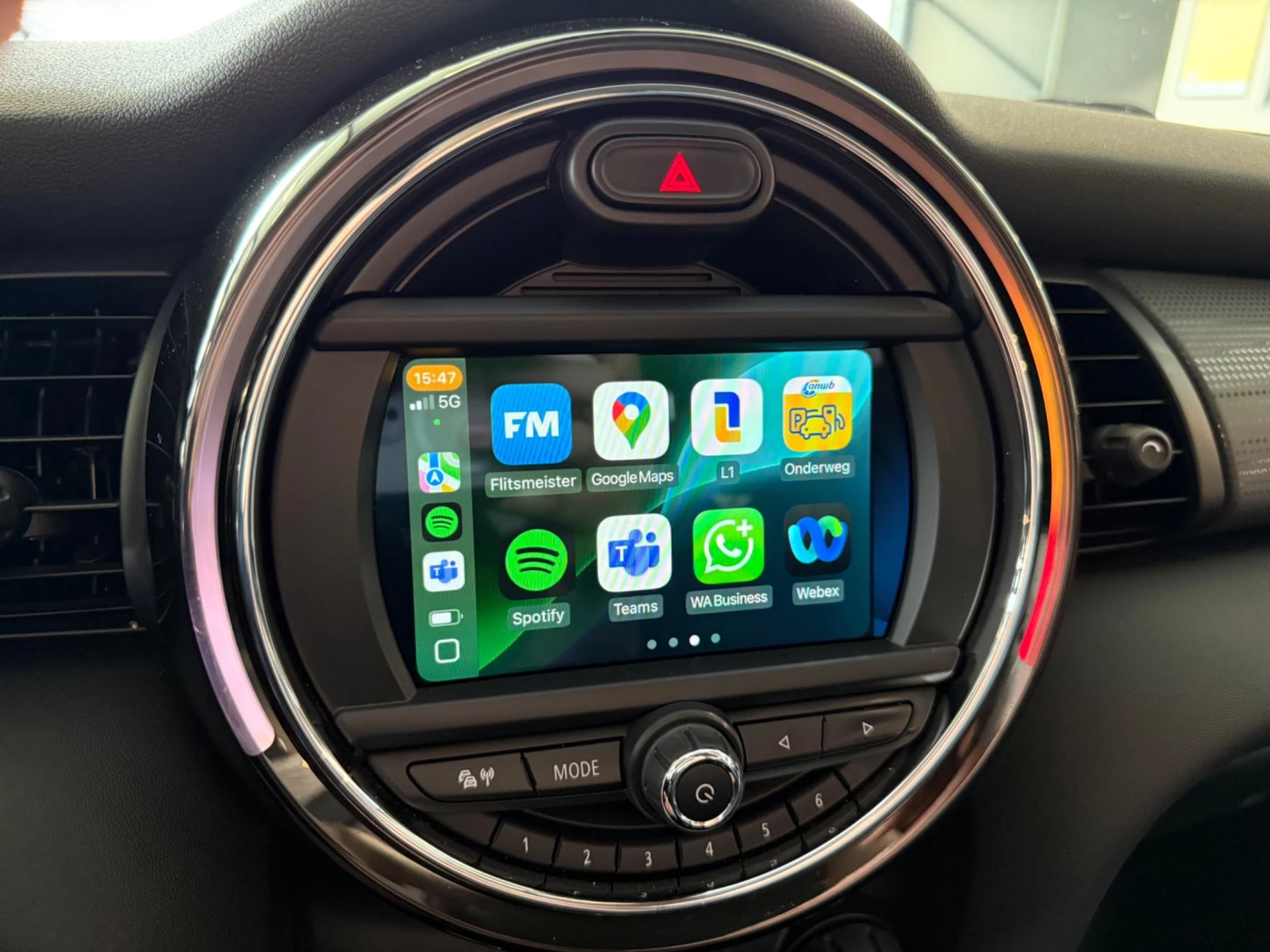 Hoofdafbeelding MINI Cooper