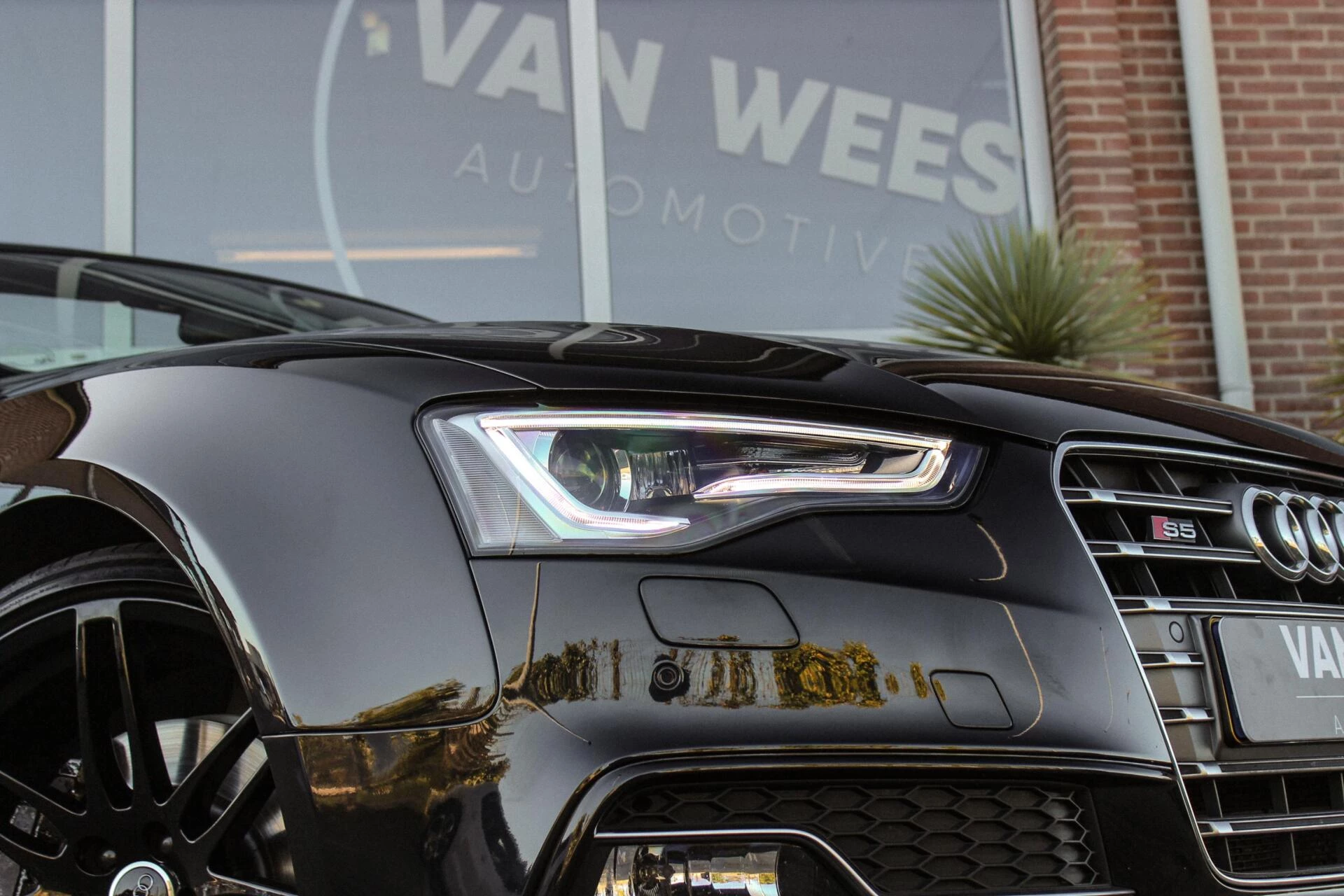 Hoofdafbeelding Audi S5