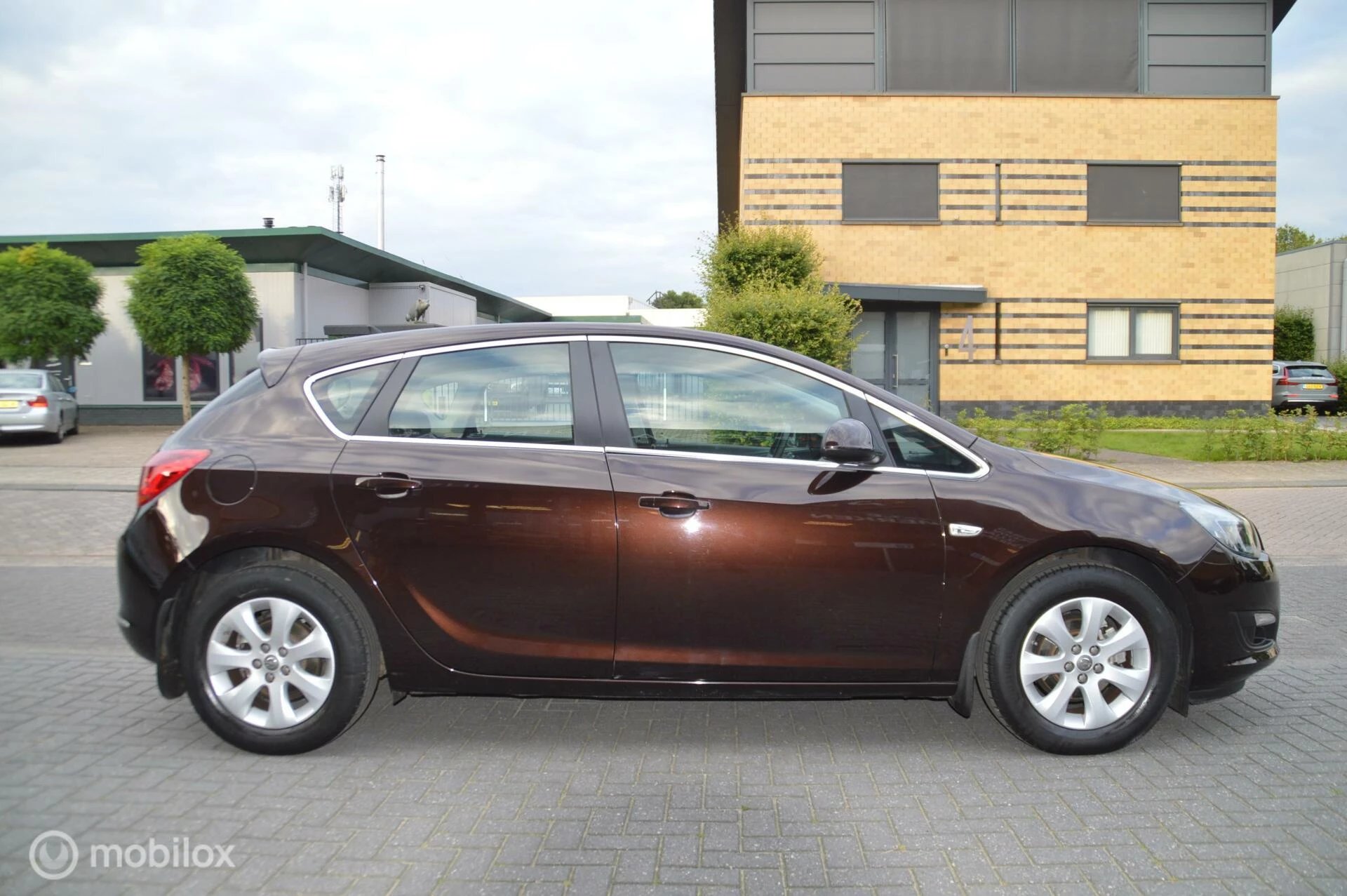 Hoofdafbeelding Opel Astra