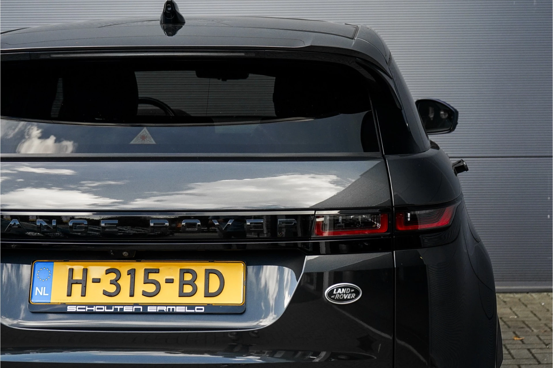 Hoofdafbeelding Land Rover Range Rover Evoque