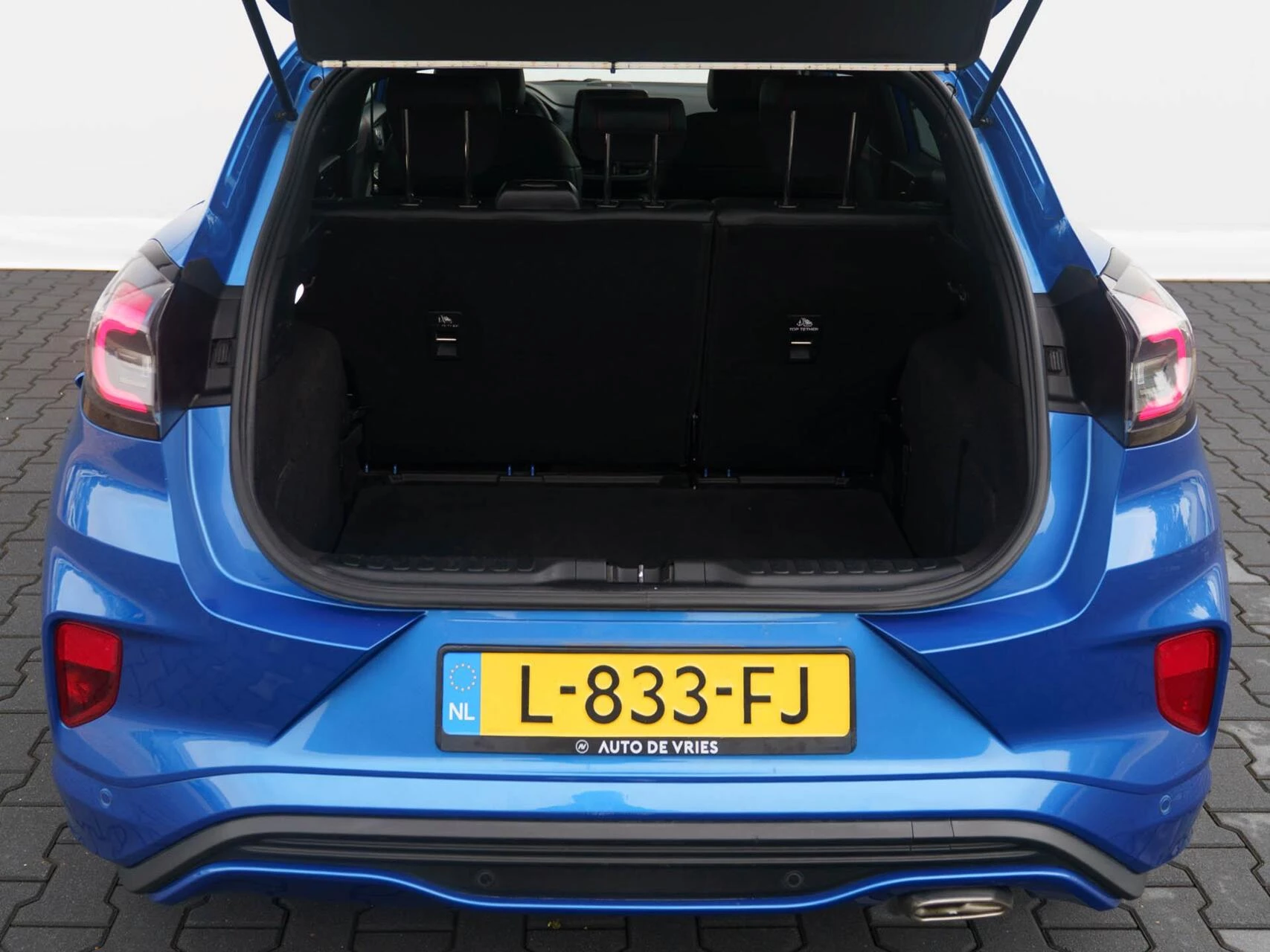 Hoofdafbeelding Ford Puma
