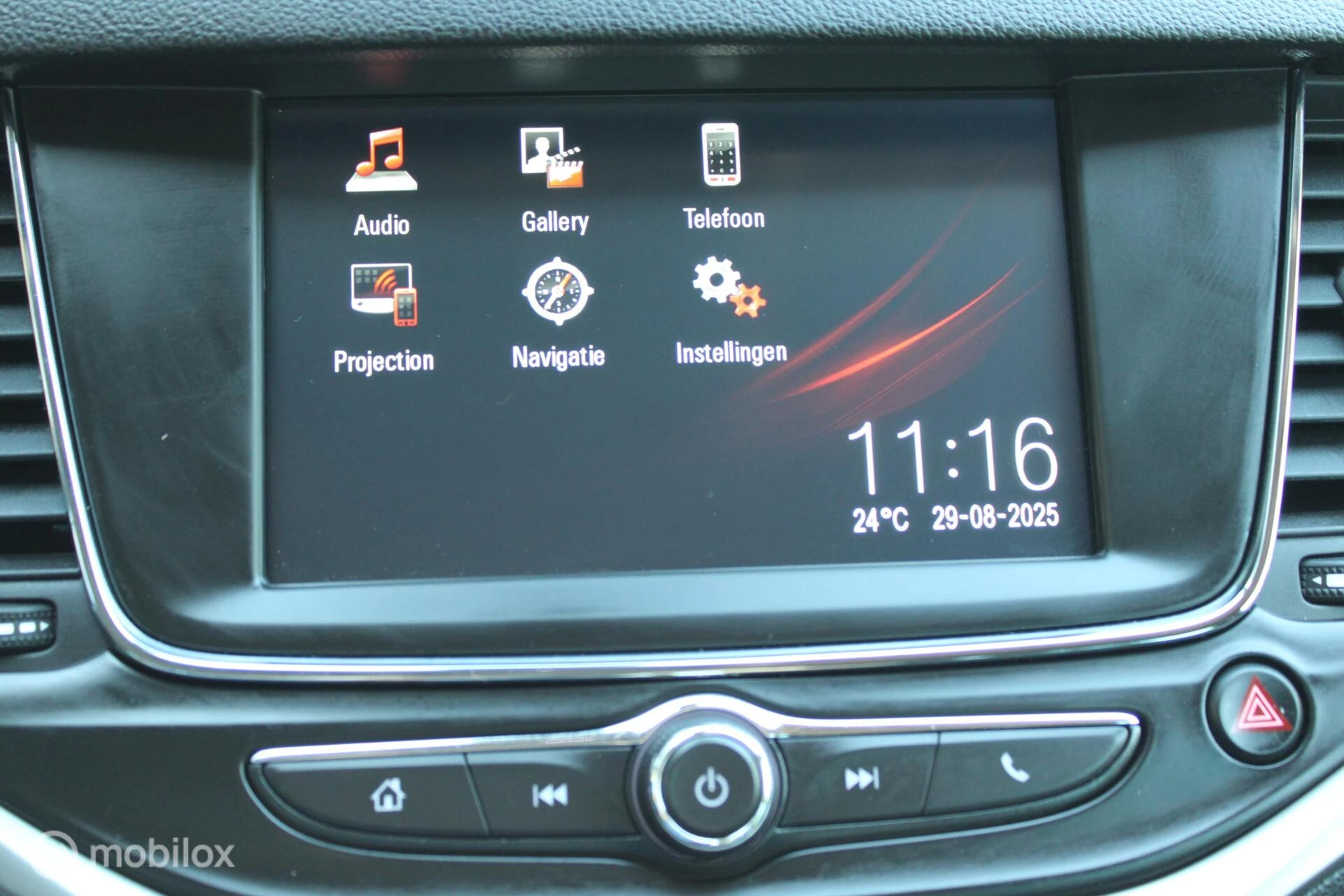 Hoofdafbeelding Opel Astra