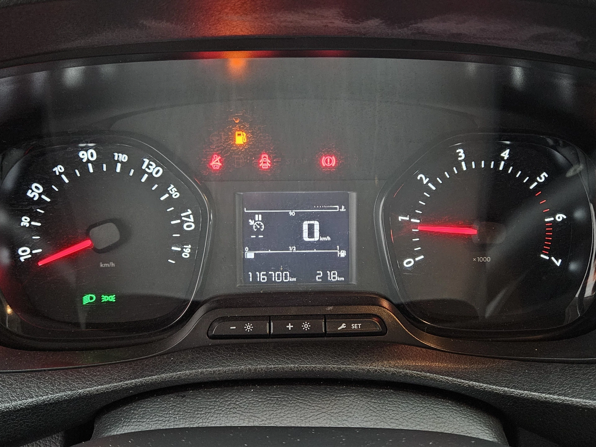 Hoofdafbeelding Toyota ProAce