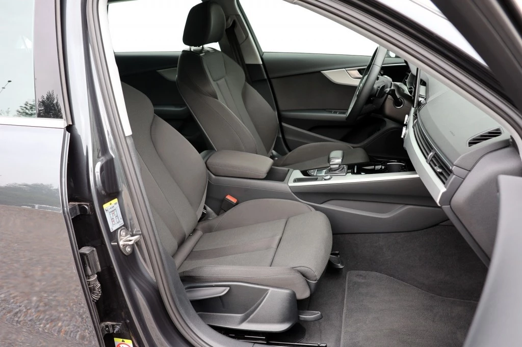 Hoofdafbeelding Audi A4