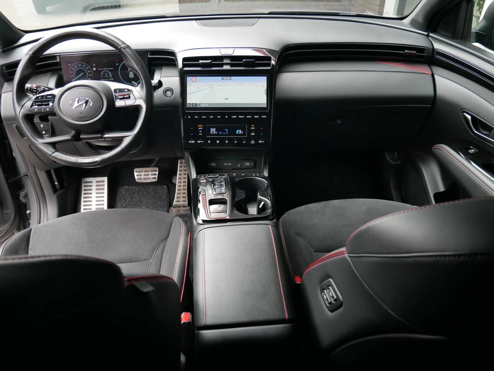 Hoofdafbeelding Hyundai Tucson