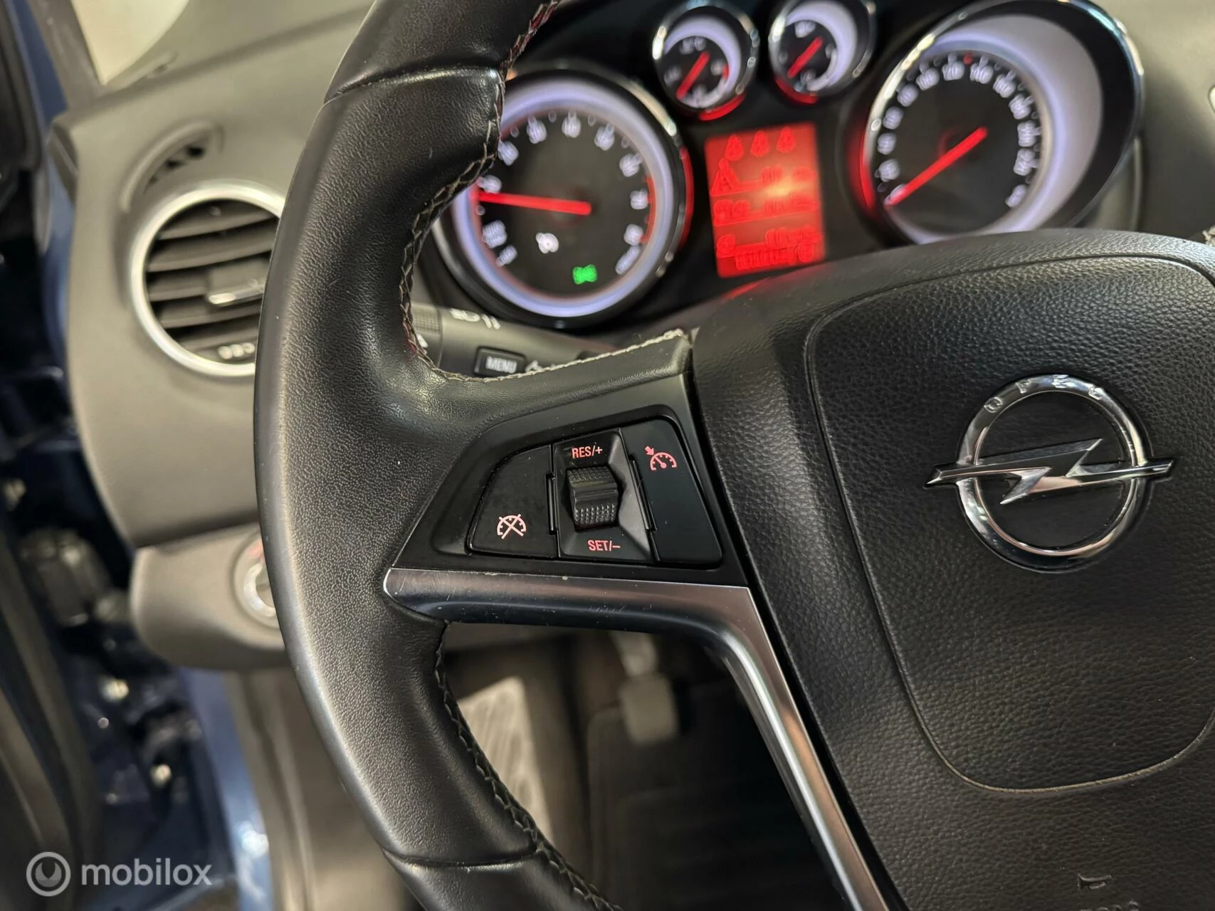 Hoofdafbeelding Opel Meriva
