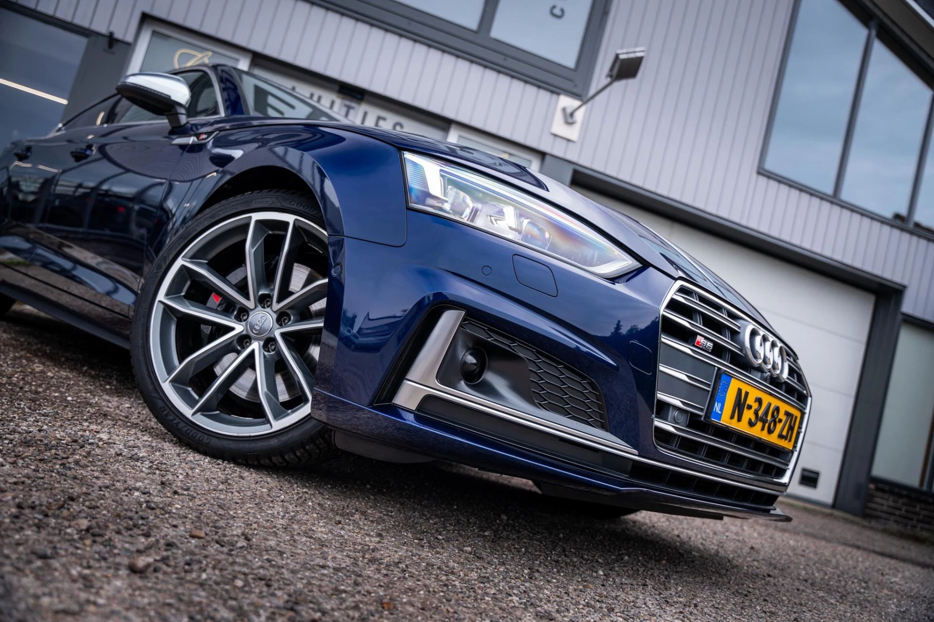Hoofdafbeelding Audi A5