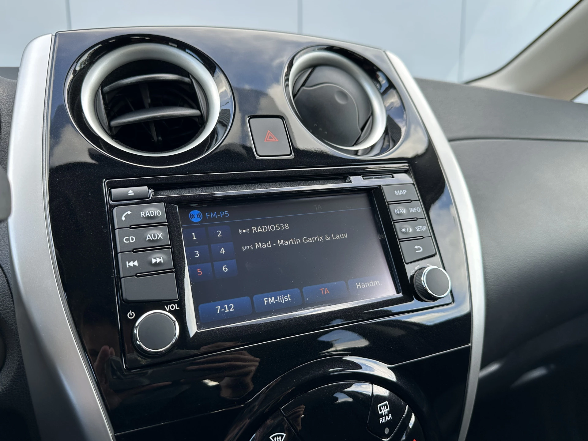 Hoofdafbeelding Nissan Note