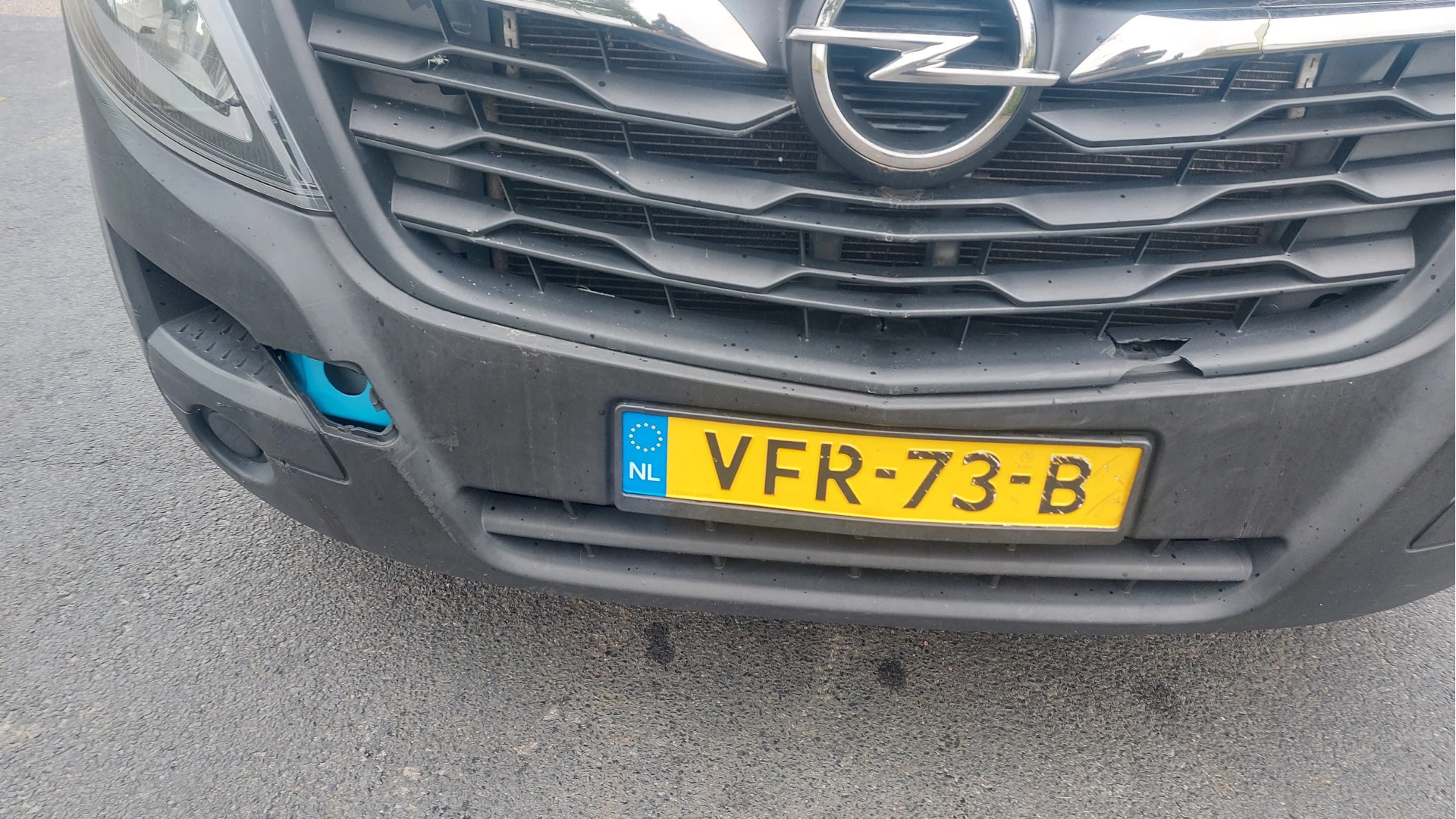 Hoofdafbeelding Opel Movano