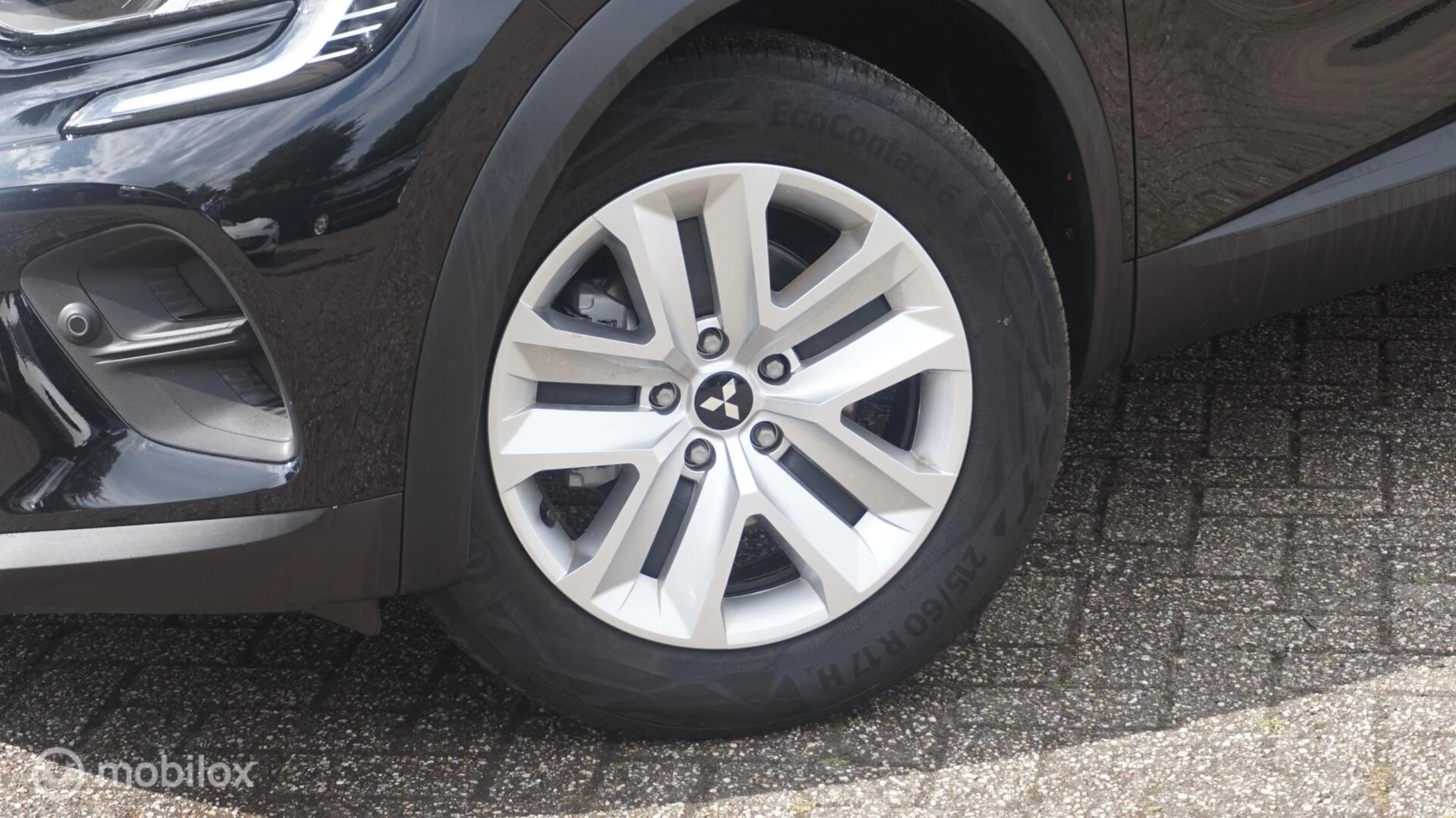 Hoofdafbeelding Mitsubishi ASX