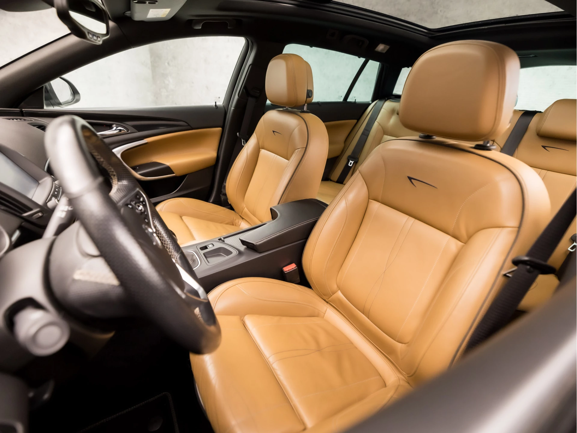 Hoofdafbeelding Opel Insignia