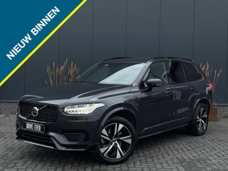 Hoofdafbeelding Volvo XC90 Volvo XC90 2.0 T8 Recharge AWD R-Design | Memory | Dodehoek