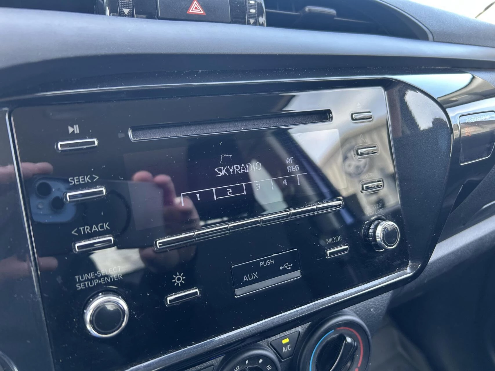 Hoofdafbeelding Toyota Hilux