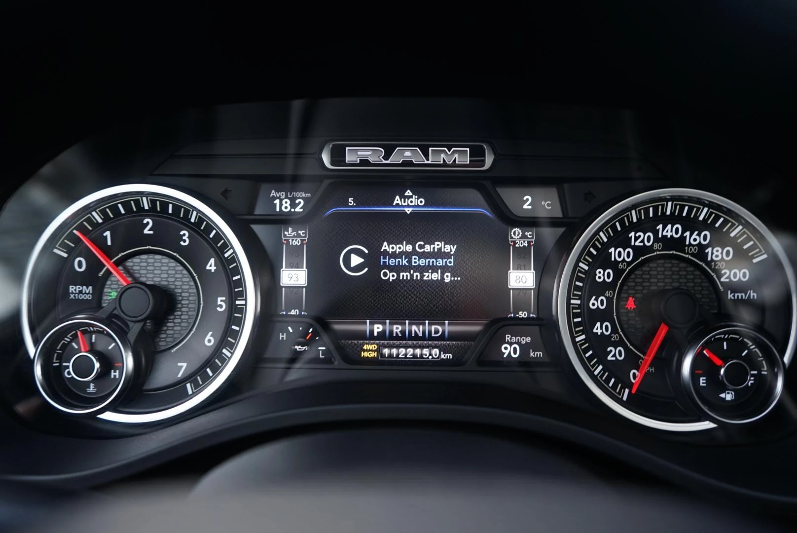 Hoofdafbeelding Dodge Ram 1500