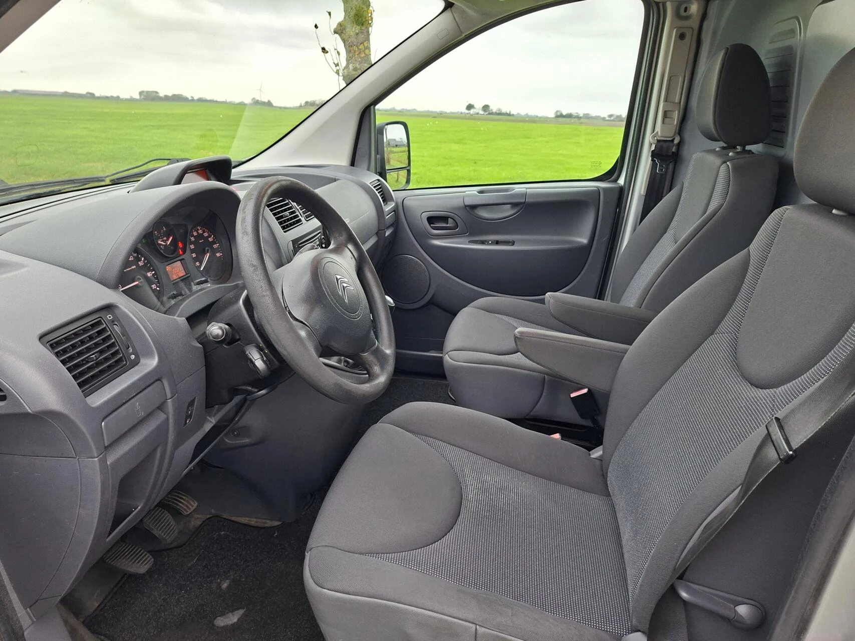 Hoofdafbeelding Citroën Jumpy