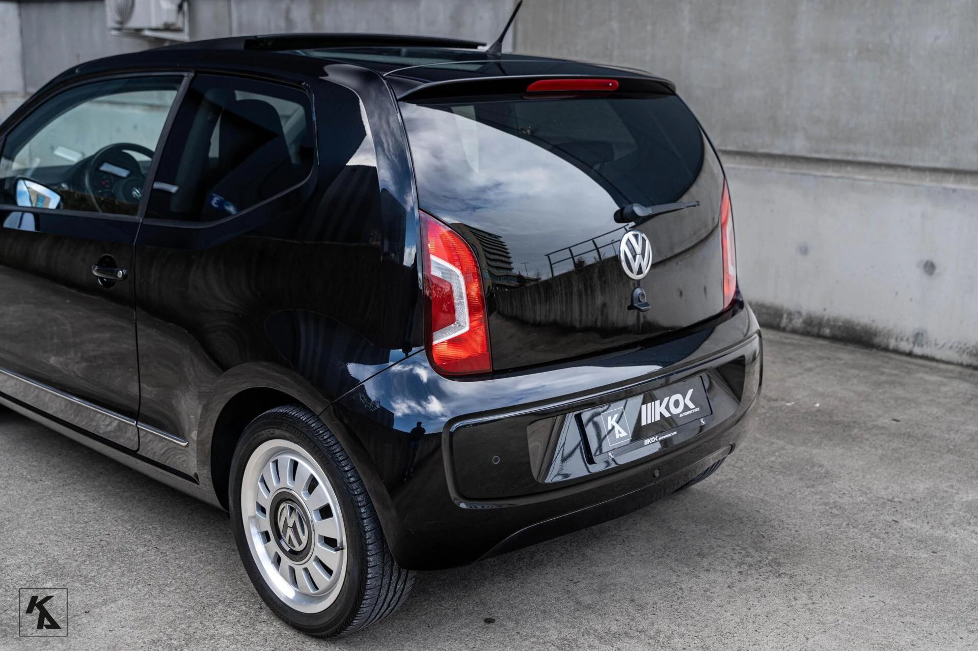 Hoofdafbeelding Volkswagen up!