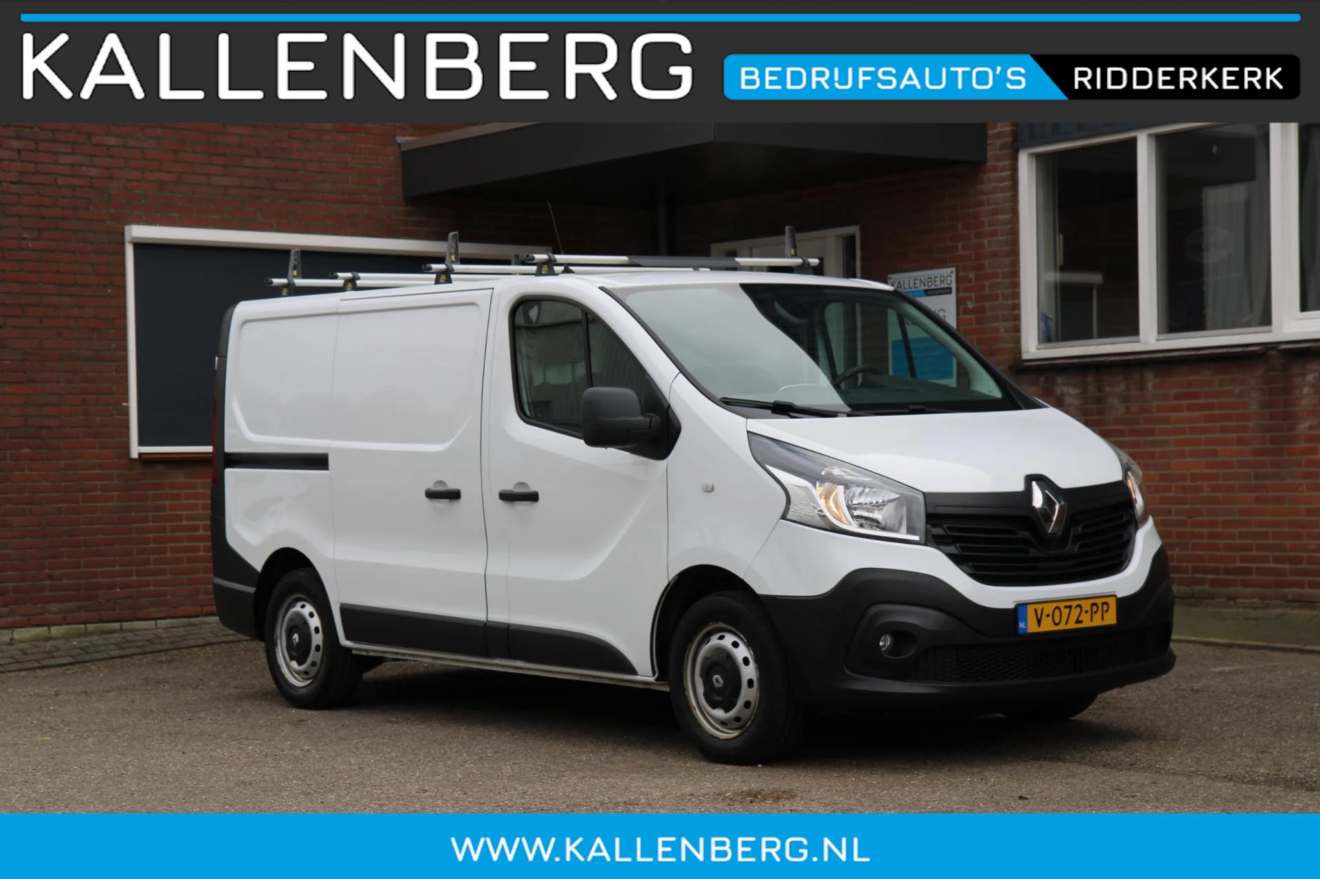 Hoofdafbeelding Renault Trafic