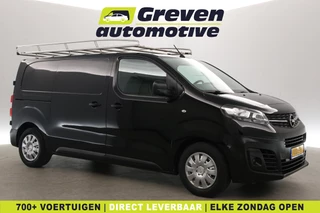 Opel Vivaro 1.5 CDTI L2H1 | Airco | Cruise | 3 Zits | Parkeersens. | Trekhaak | Imperiaal