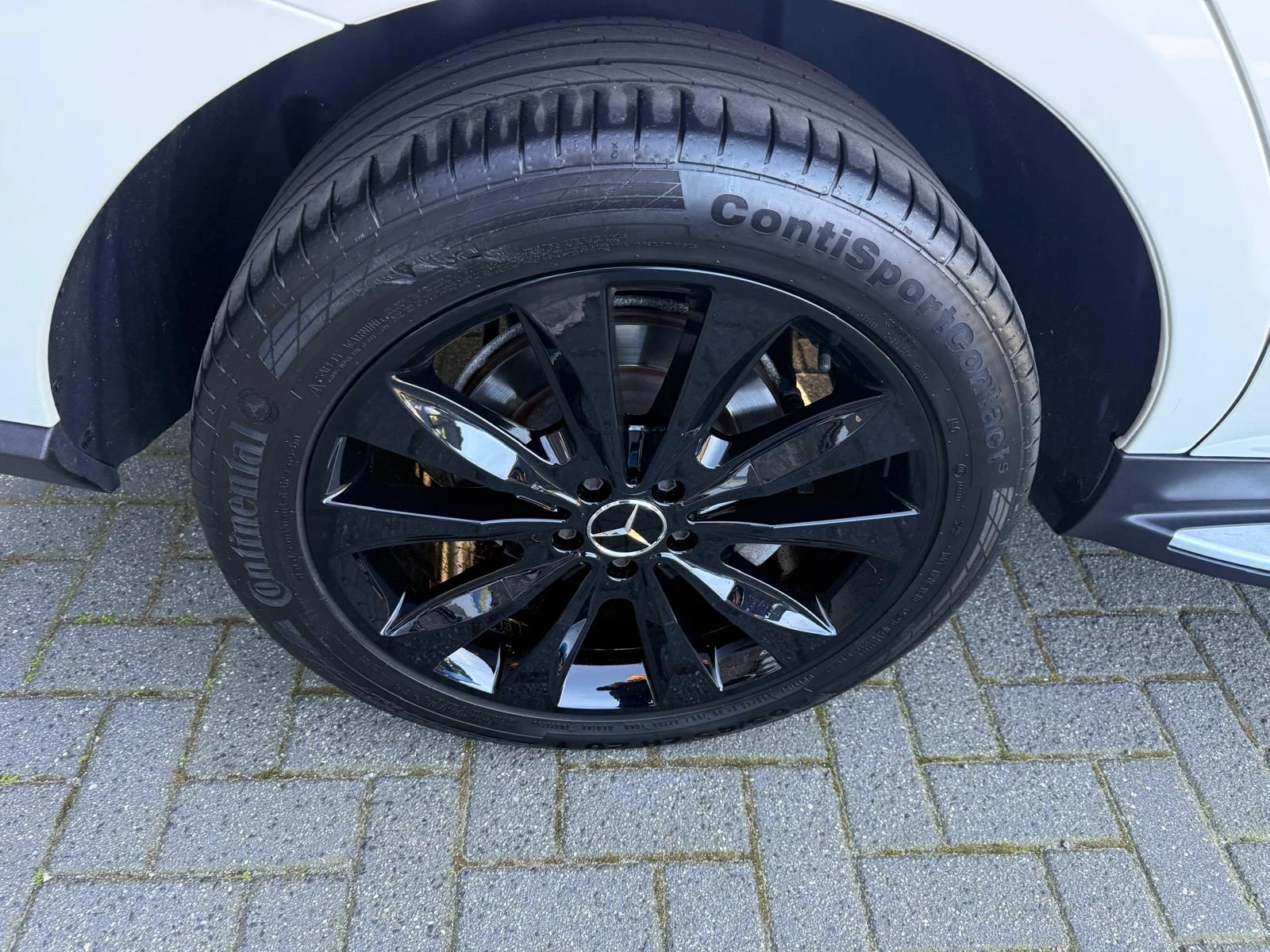 Hoofdafbeelding Mercedes-Benz M-Klasse