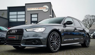 Audi A6 Avant 3.0 TDI BiT quattro Competition | Panorama | Bose Sound System | RS zetels | Climatronic | Facelift | Trekhaak |