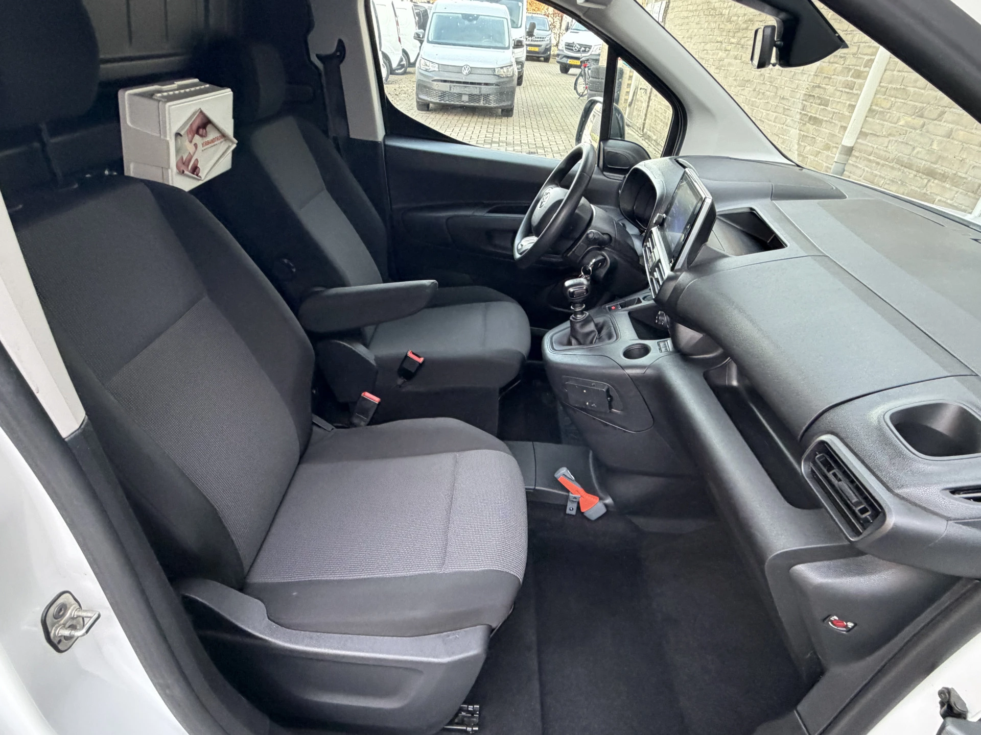 Hoofdafbeelding Toyota ProAce