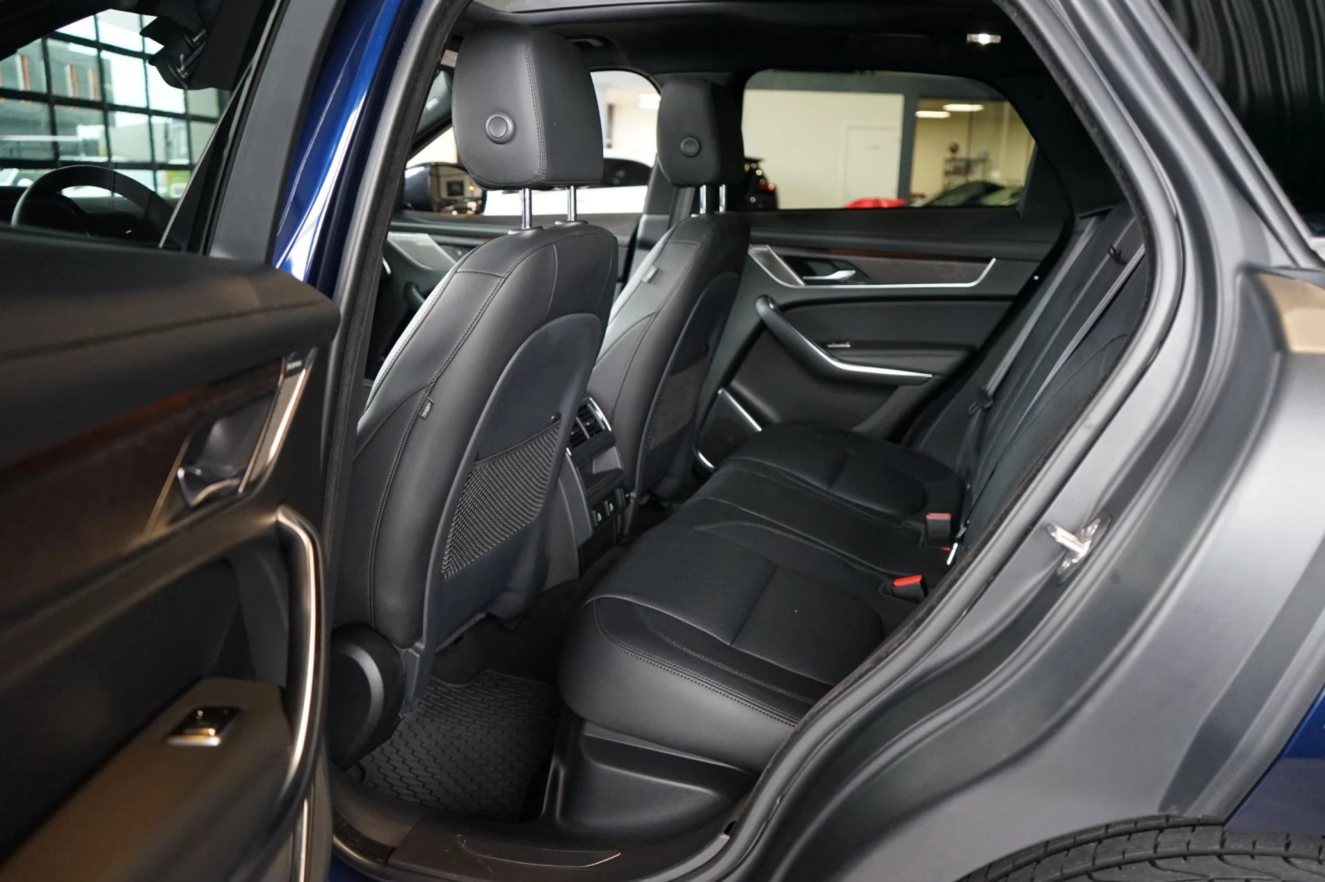 Hoofdafbeelding Jaguar F-PACE