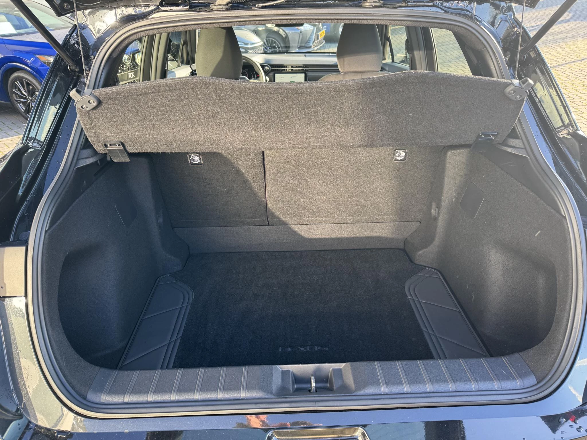 Hoofdafbeelding Lexus LBX