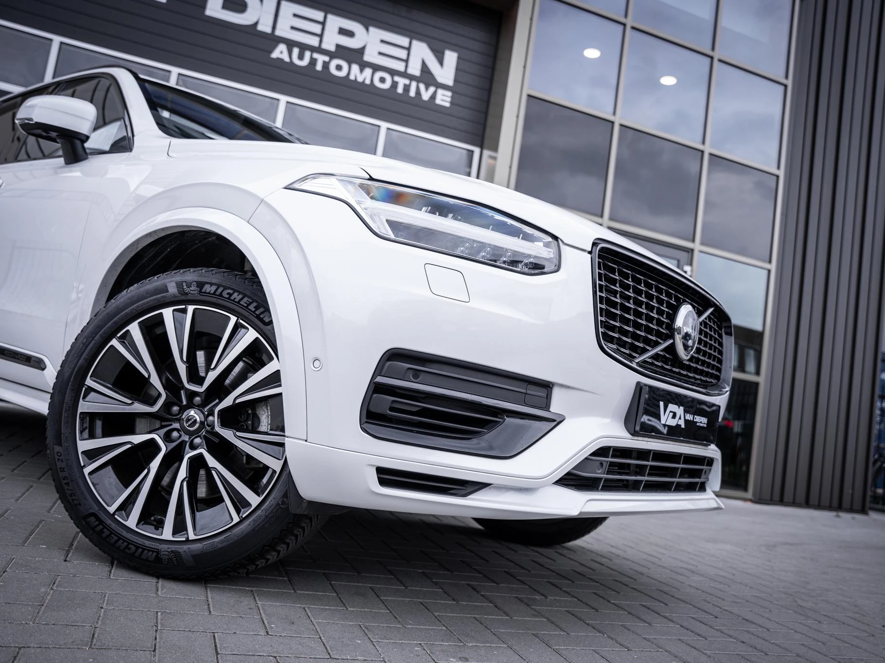 Hoofdafbeelding Volvo XC90