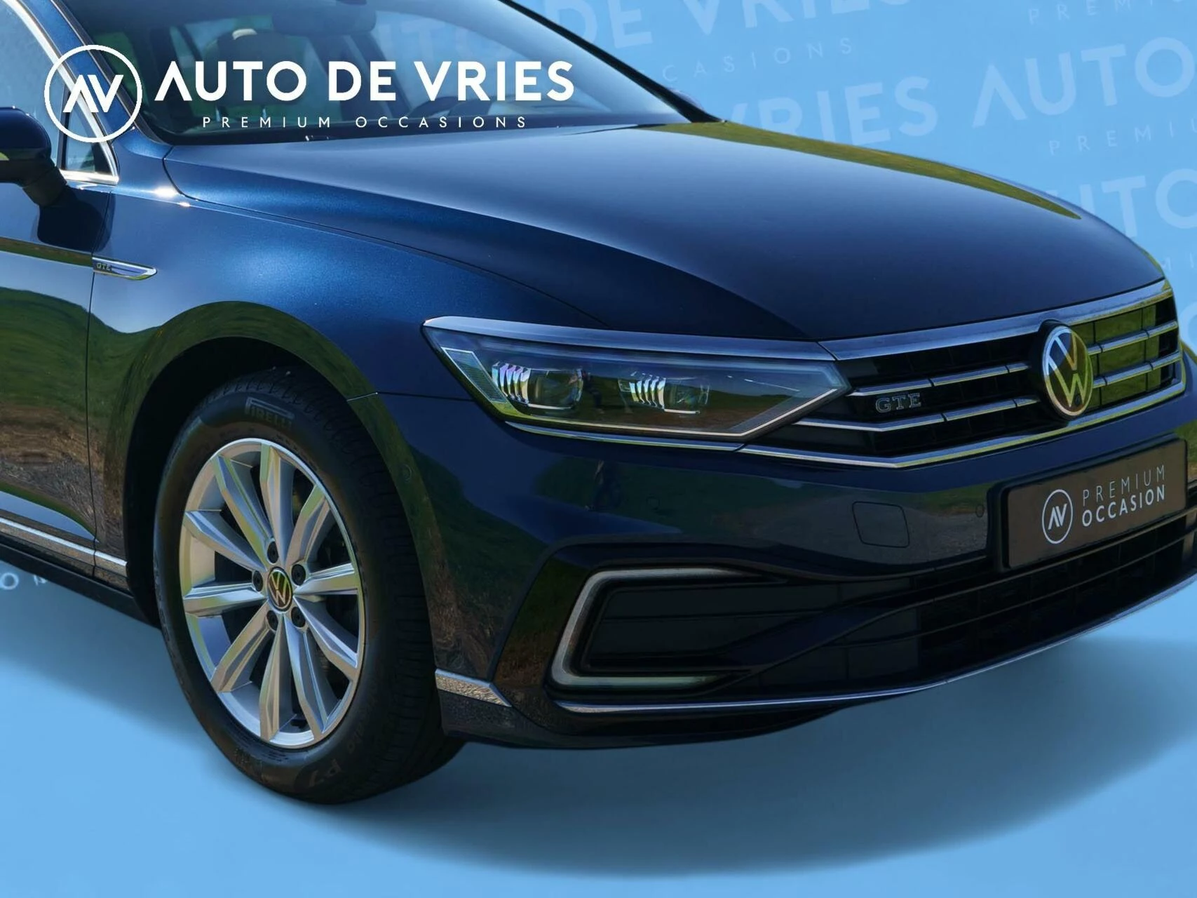 Hoofdafbeelding Volkswagen Passat