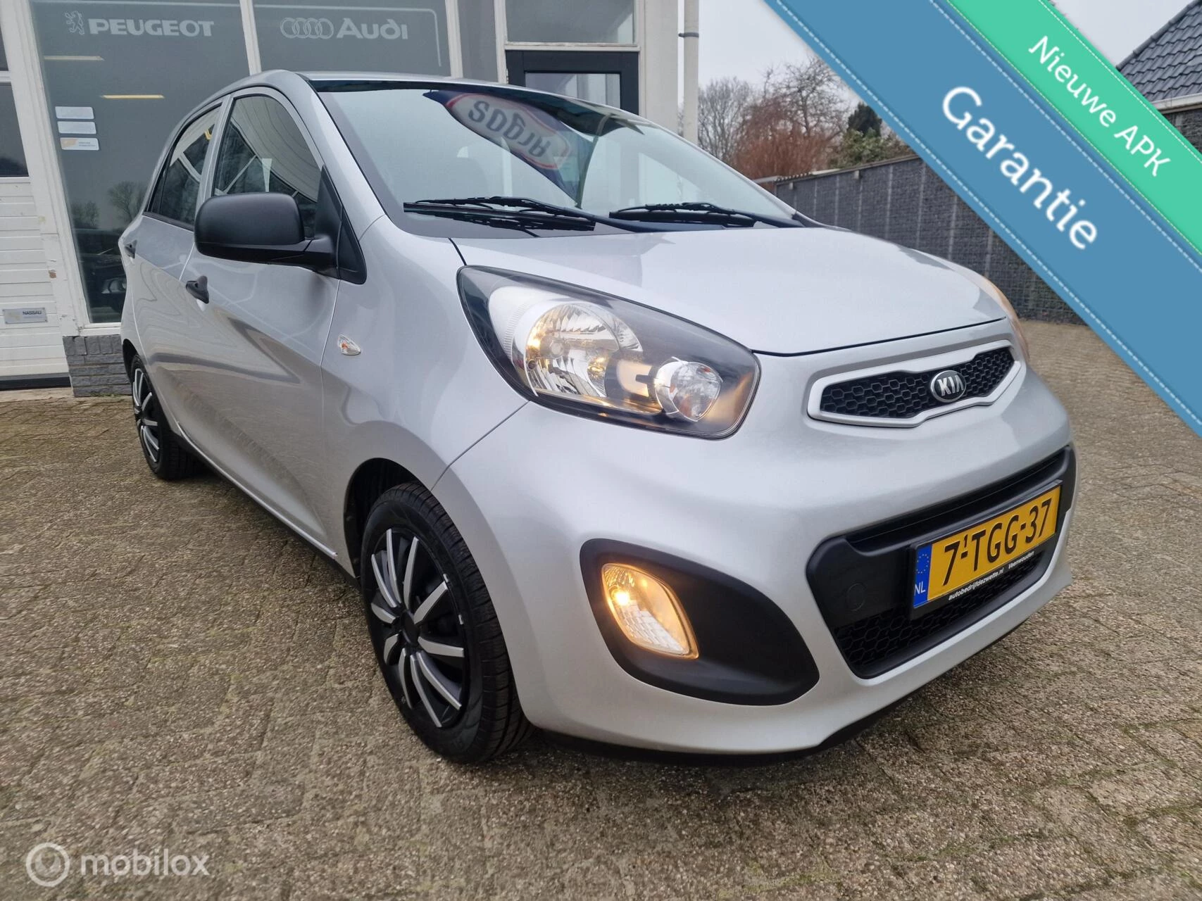 Hoofdafbeelding Kia Picanto