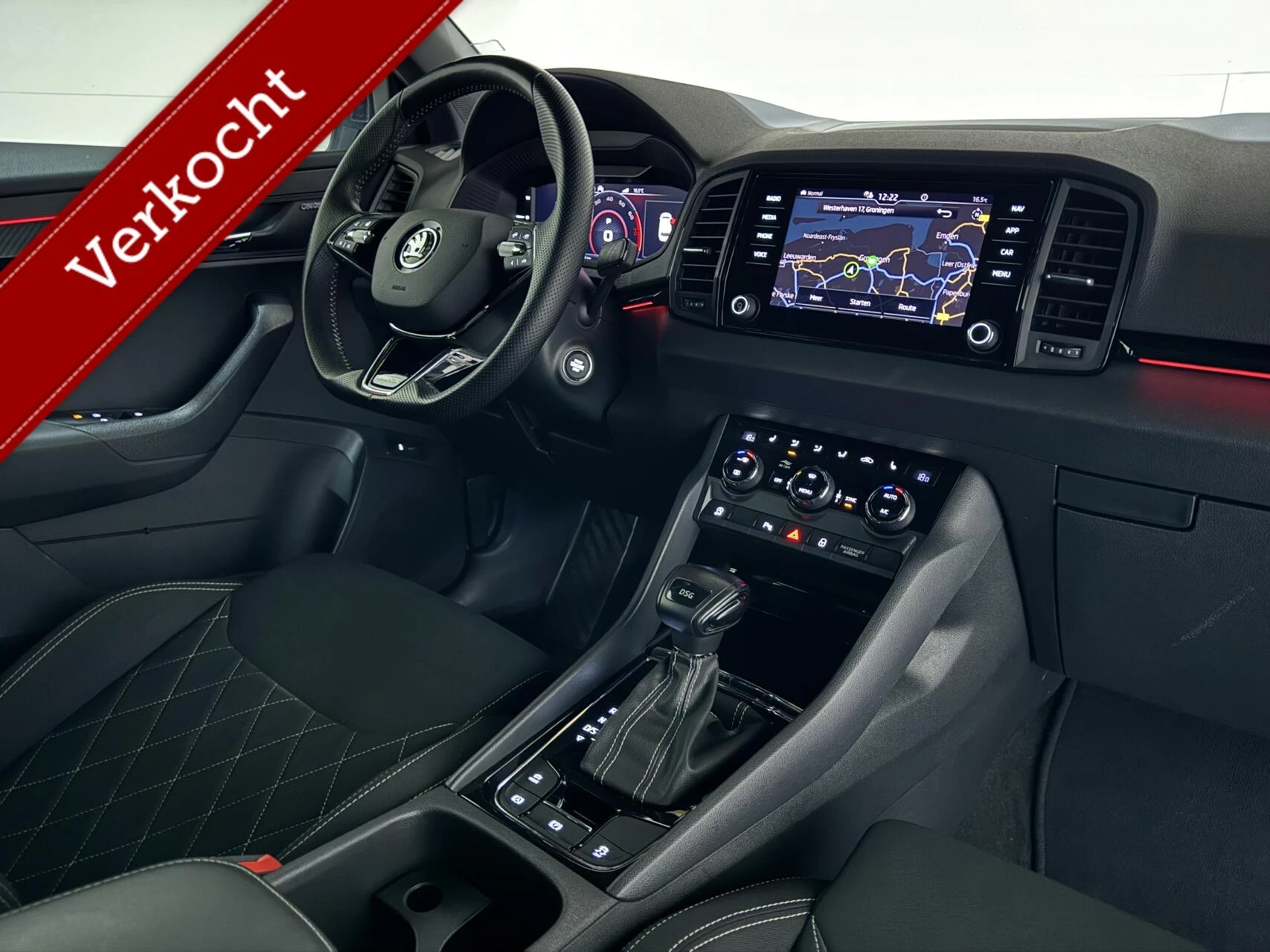 Hoofdafbeelding Škoda Karoq