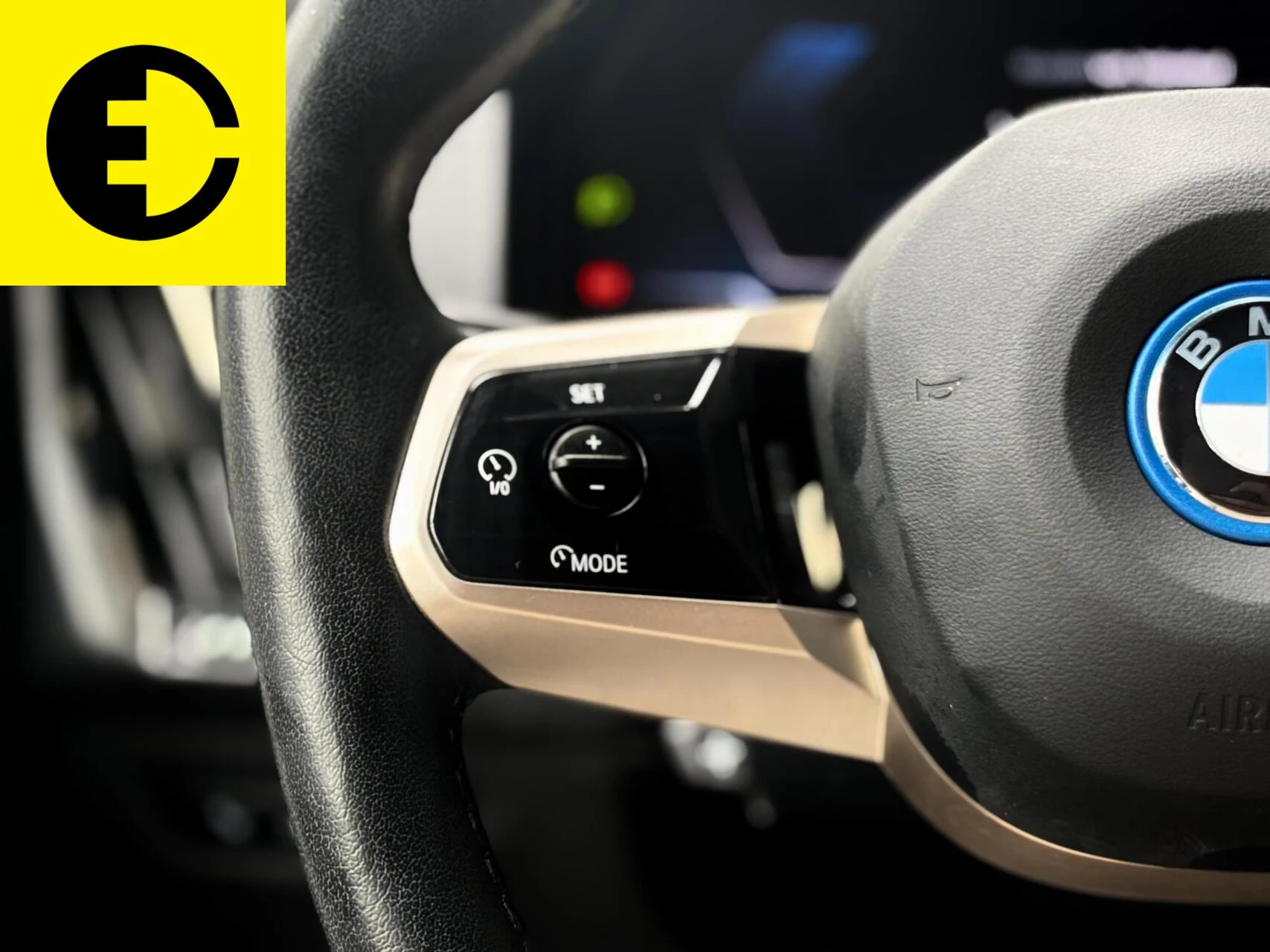 Hoofdafbeelding BMW iX