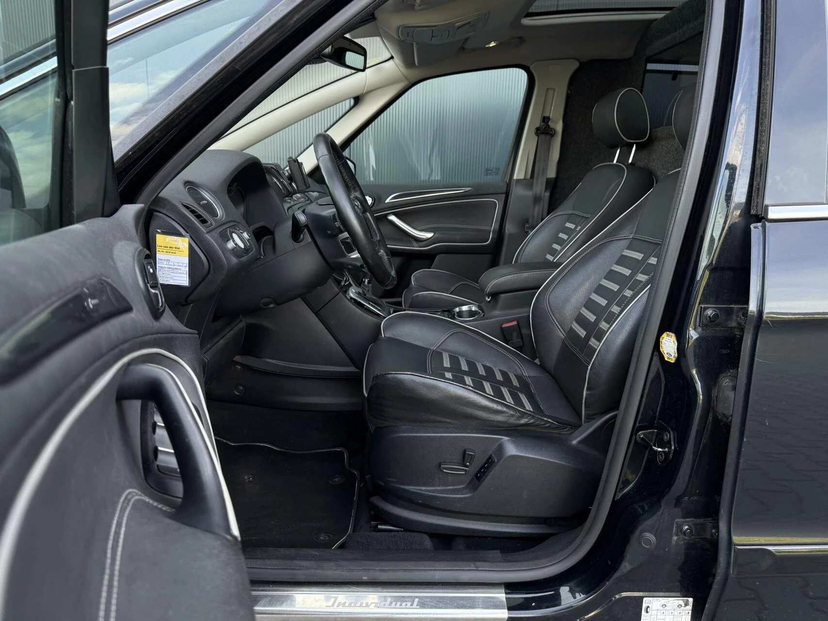 Hoofdafbeelding Ford S-Max