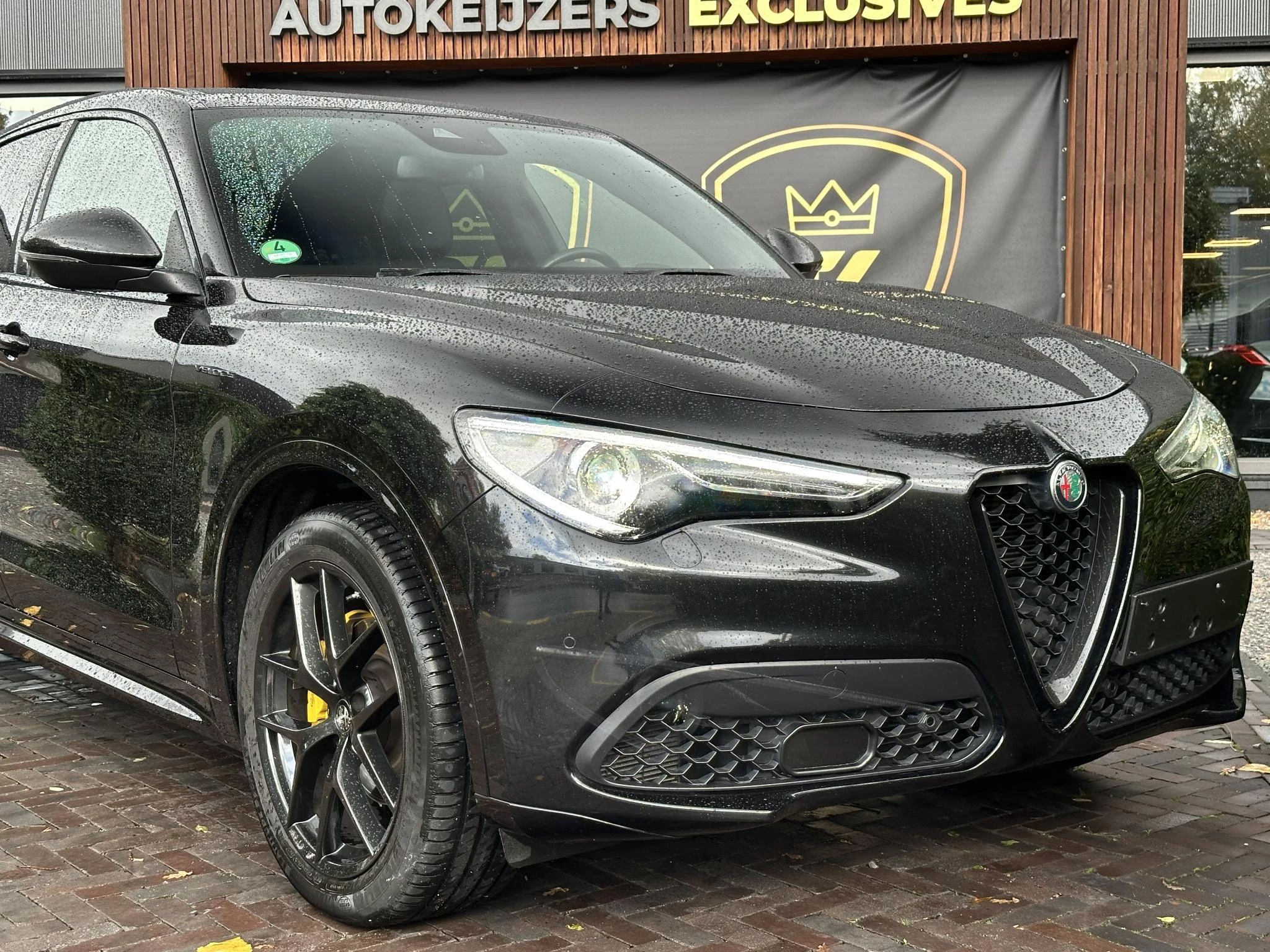 Hoofdafbeelding Alfa Romeo Stelvio