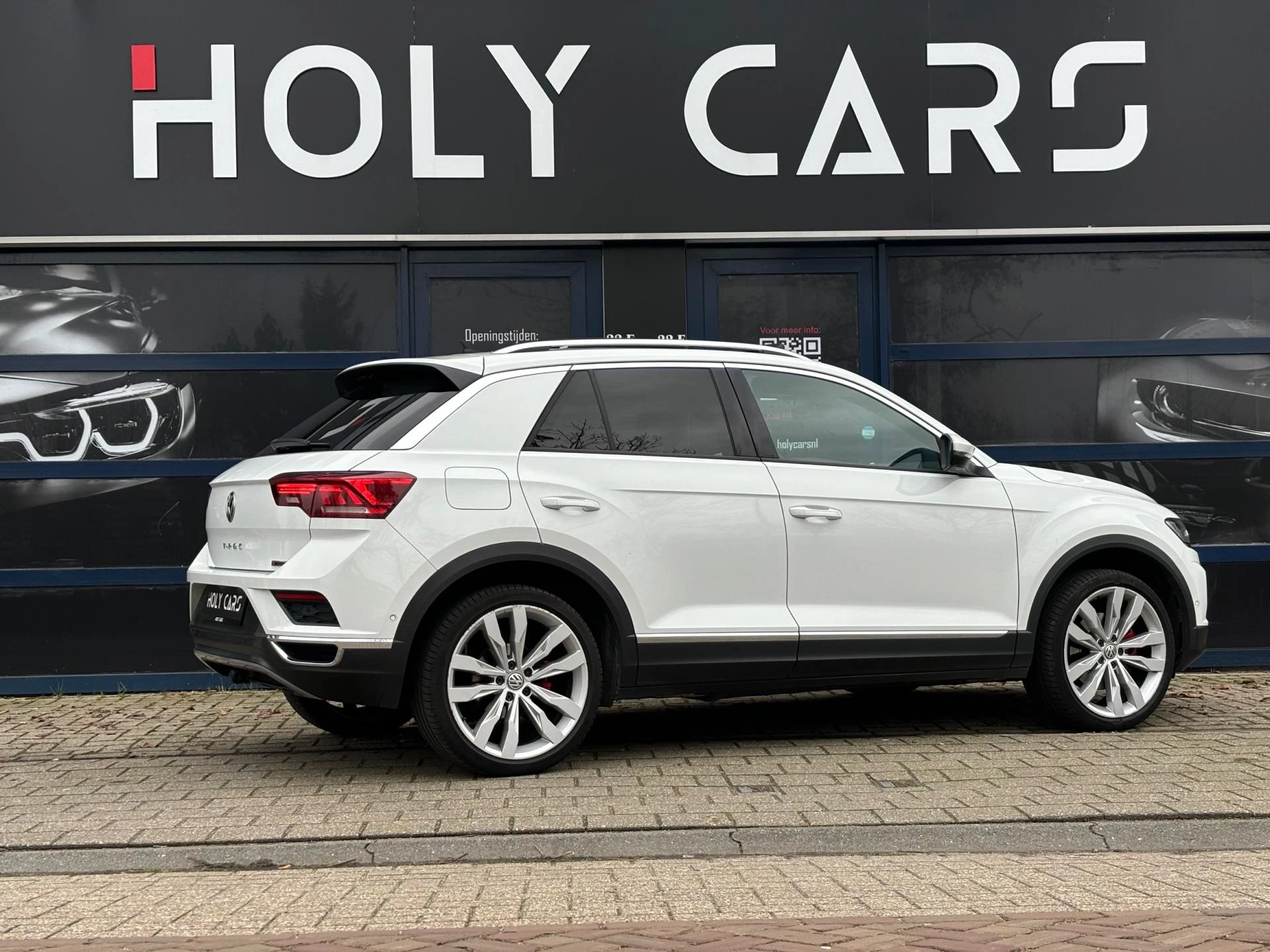 Hoofdafbeelding Volkswagen T-Roc