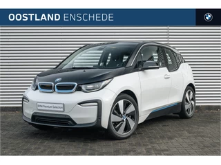 Hoofdafbeelding BMW i3 BMW i3 Basis / Achteruitrijcamera / Cruise Control  / Comfort pack / Stoelverwarming
