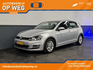 Volkswagen Golf 1.6 TDI | 1e eig. | Dealer ond. | Navi | Cruise Control