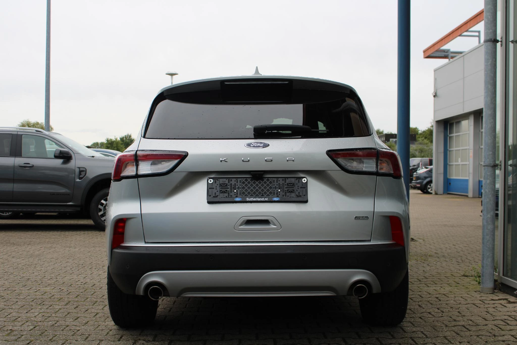 Hoofdafbeelding Ford Kuga
