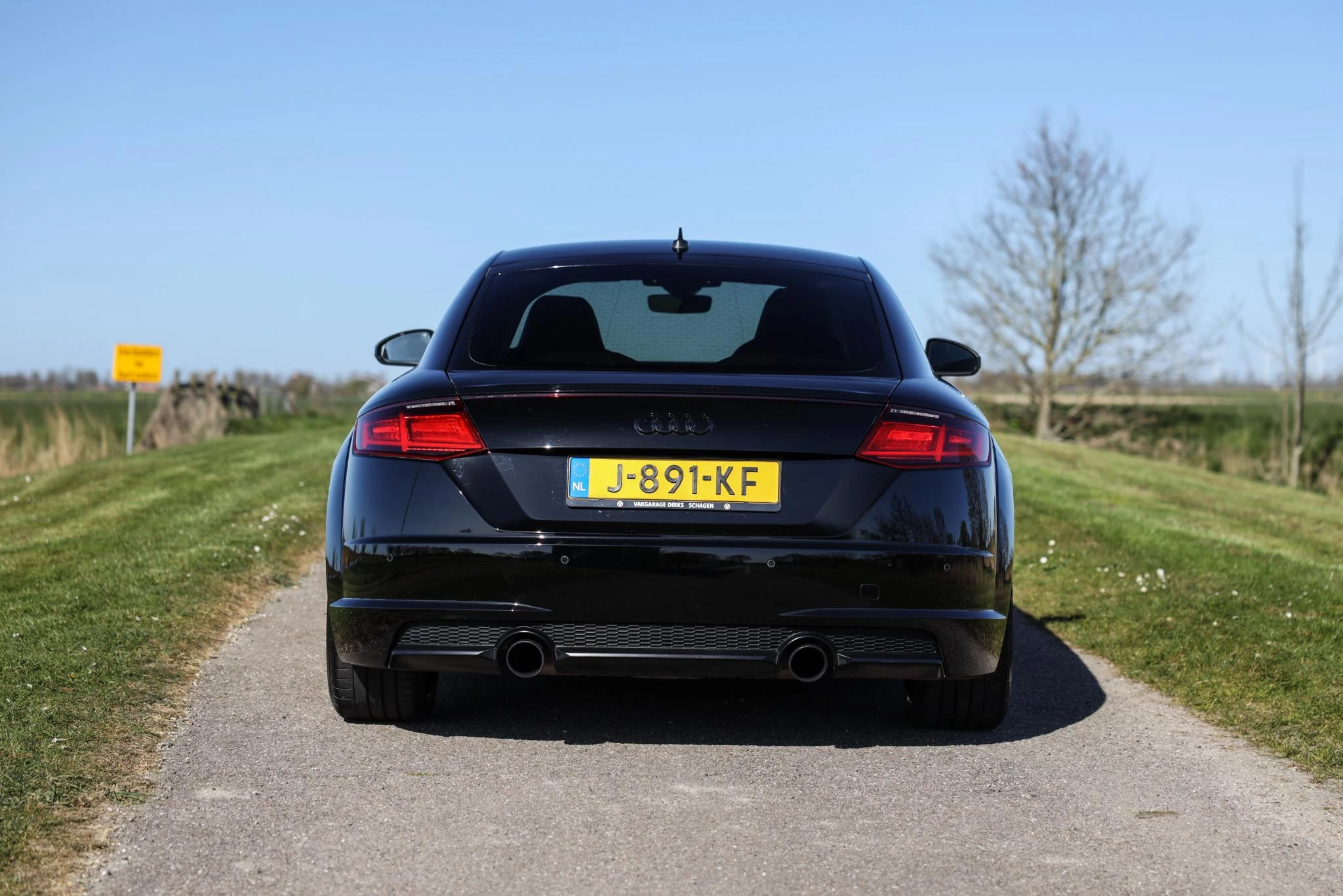 Hoofdafbeelding Audi TT