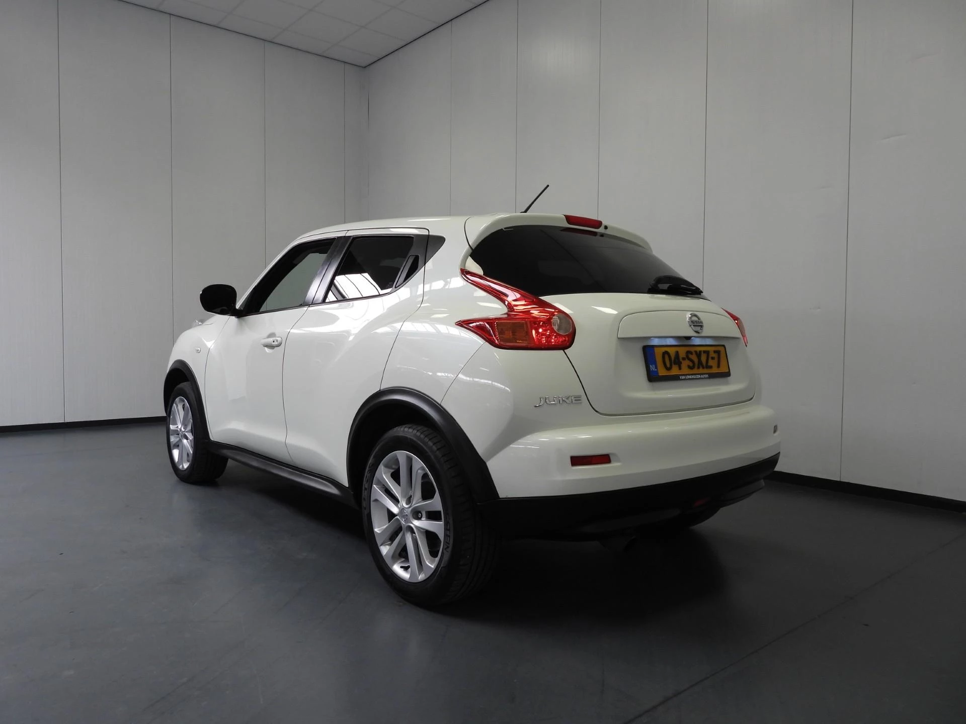 Hoofdafbeelding Nissan Juke