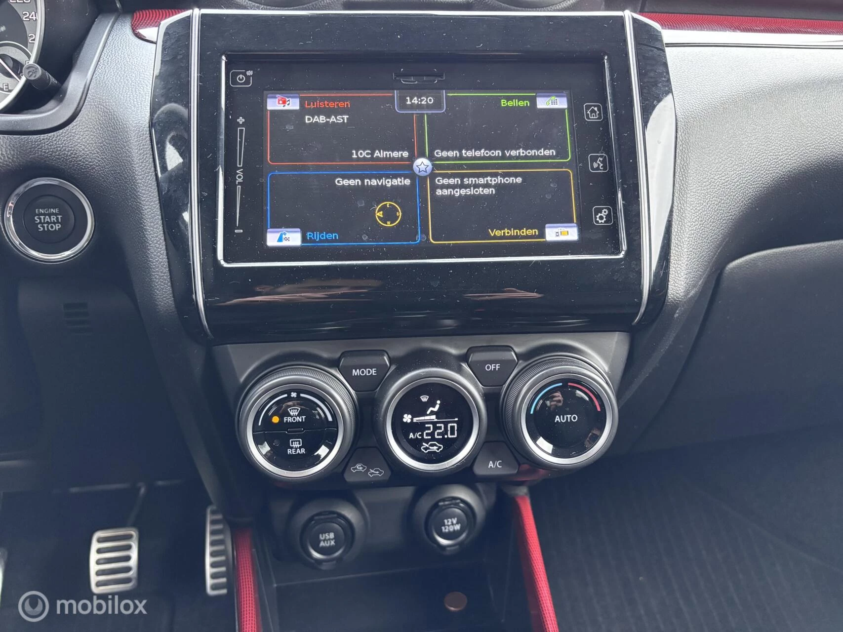 Hoofdafbeelding Suzuki Swift