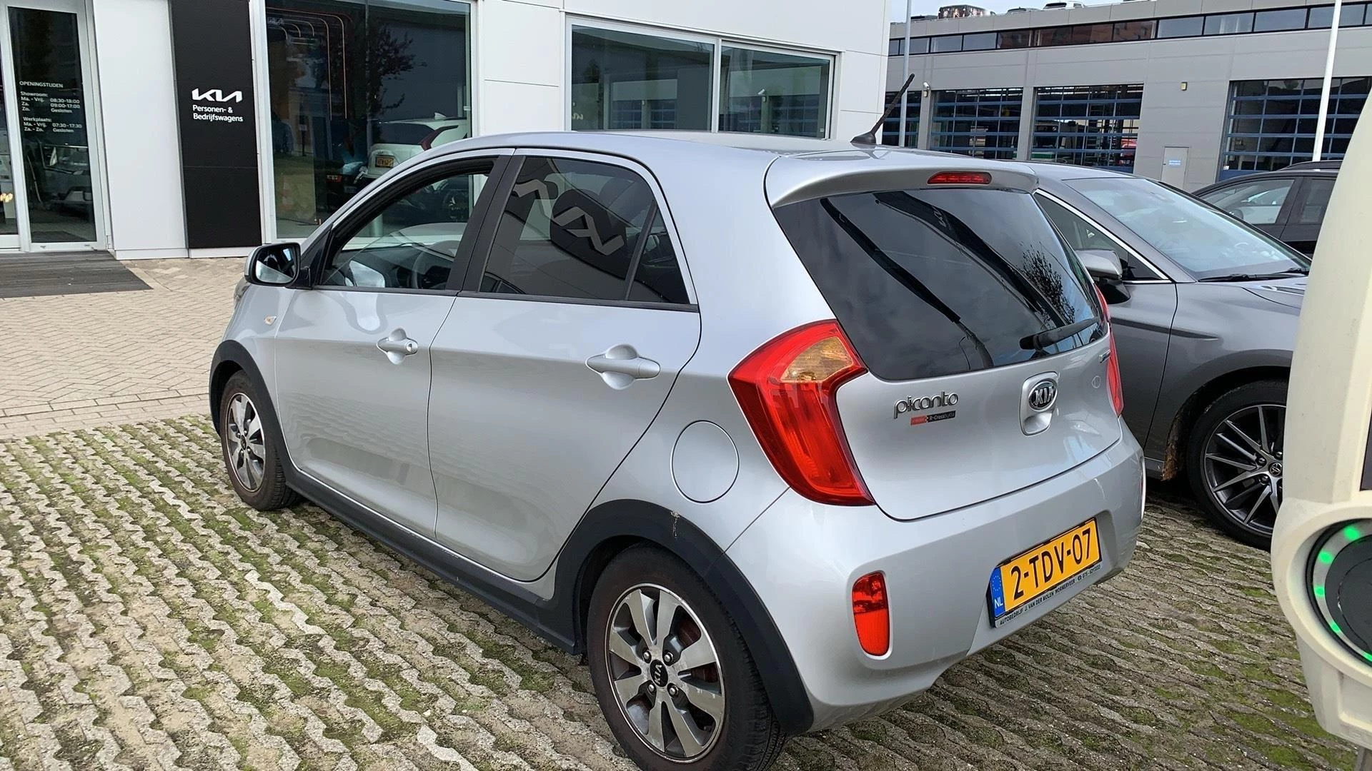 Hoofdafbeelding Kia Picanto