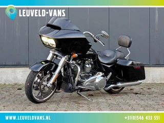 Harley Davidson FLTRX ROAD GLIDE CRUISE NAVIGATIE AUDIOSYSTEEM