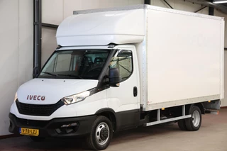 Hoofdafbeelding Iveco Daily Iveco Daily 35C16 3.0 BAKWAGEN MET ZIJDEUR EN LAADKLEP