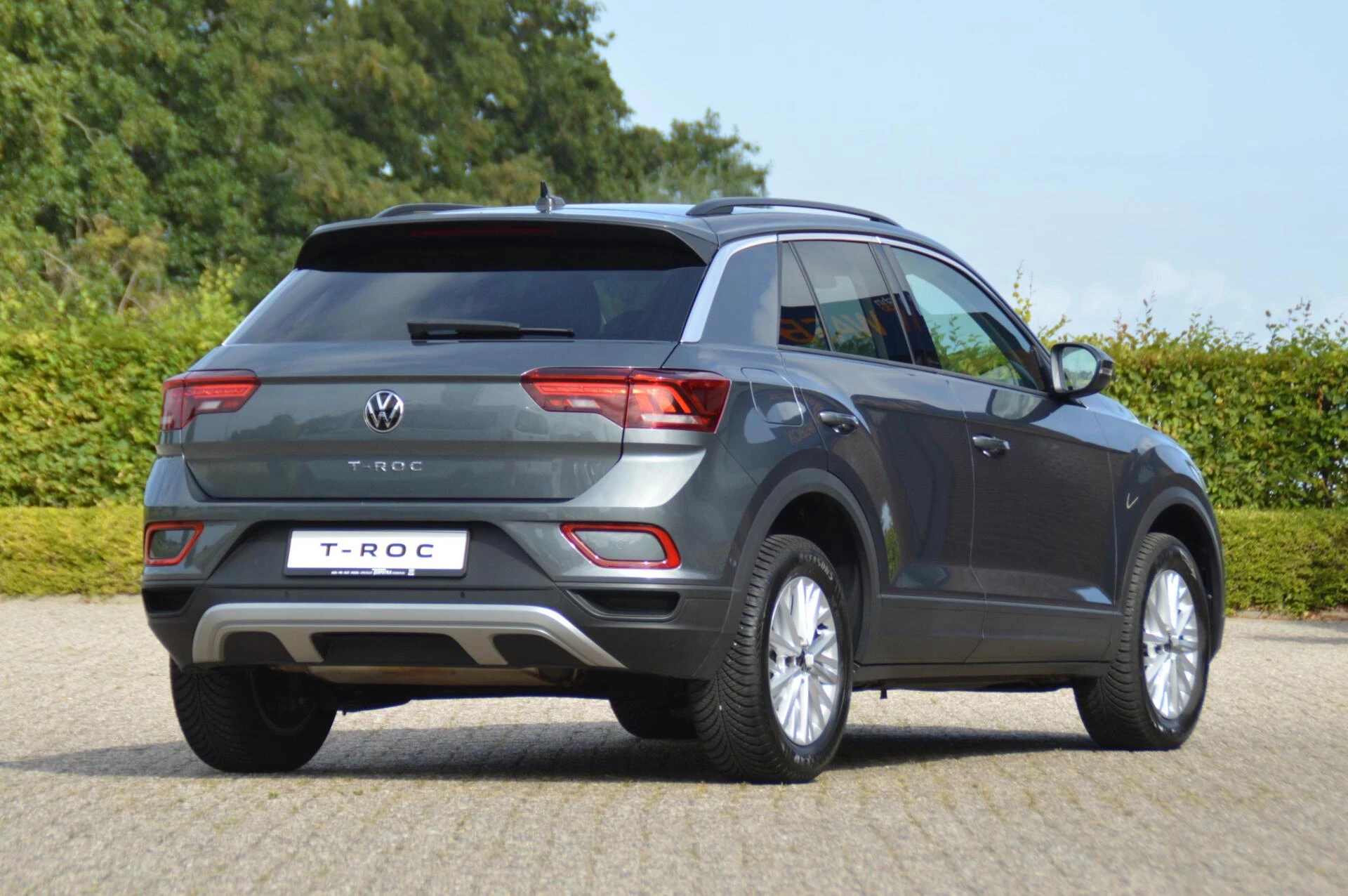 Hoofdafbeelding Volkswagen T-Roc