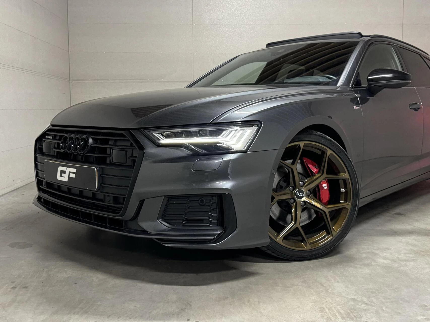 Hoofdafbeelding Audi A6