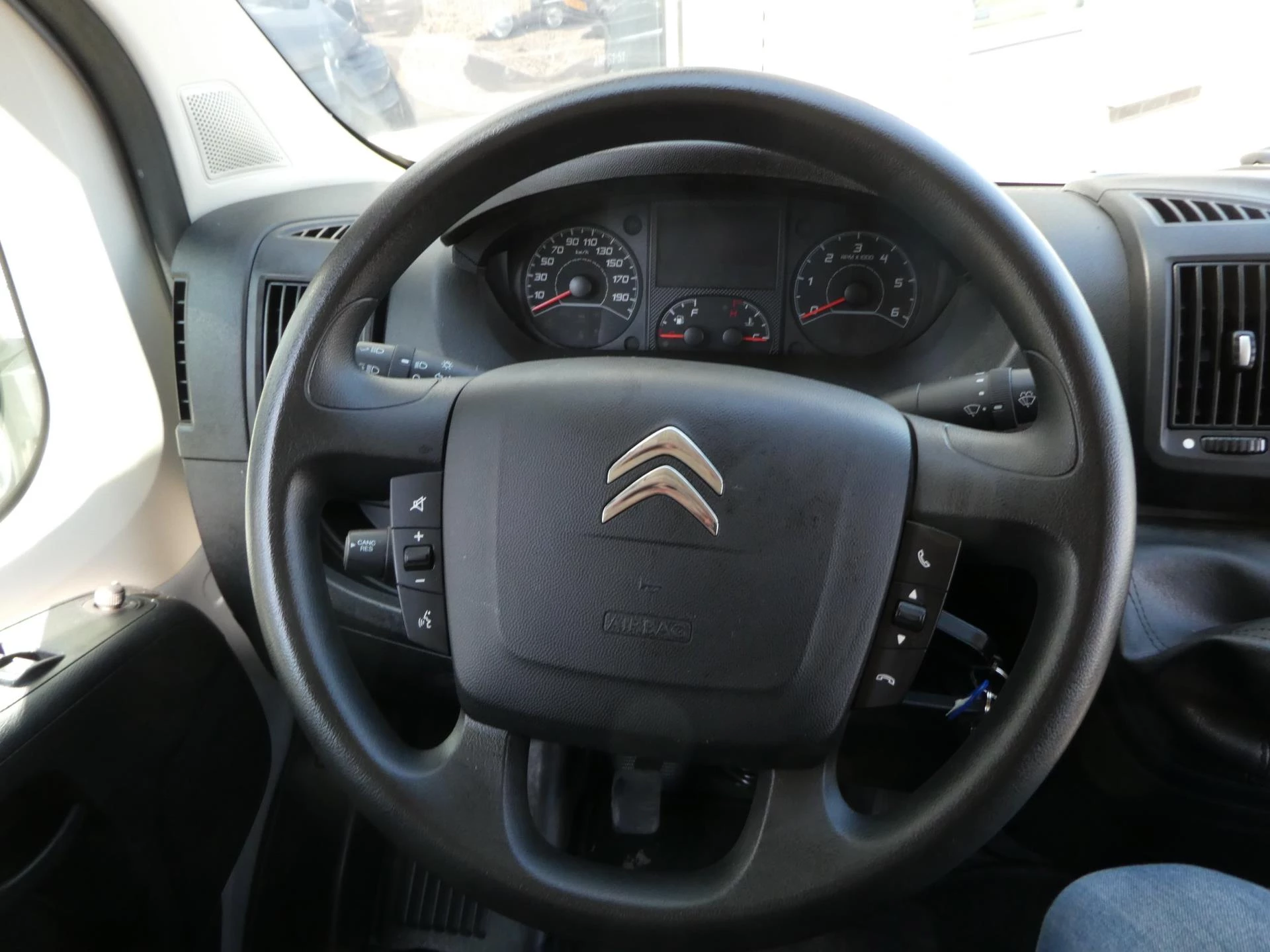 Hoofdafbeelding Citroën Jumper