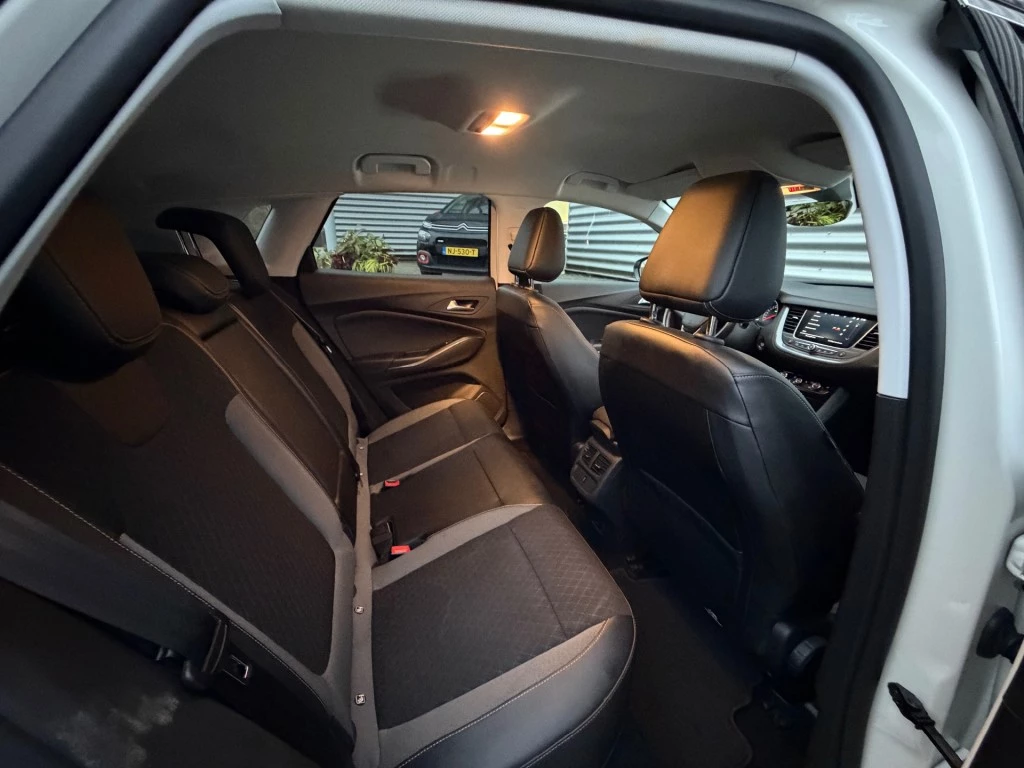 Hoofdafbeelding Opel Grandland