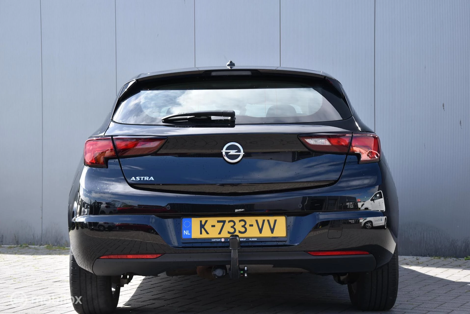 Hoofdafbeelding Opel Astra